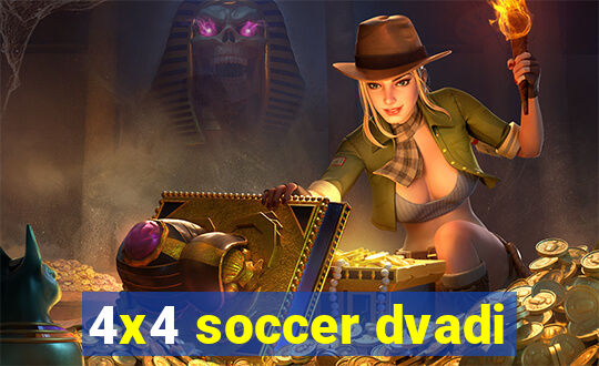 4x4 soccer dvadi